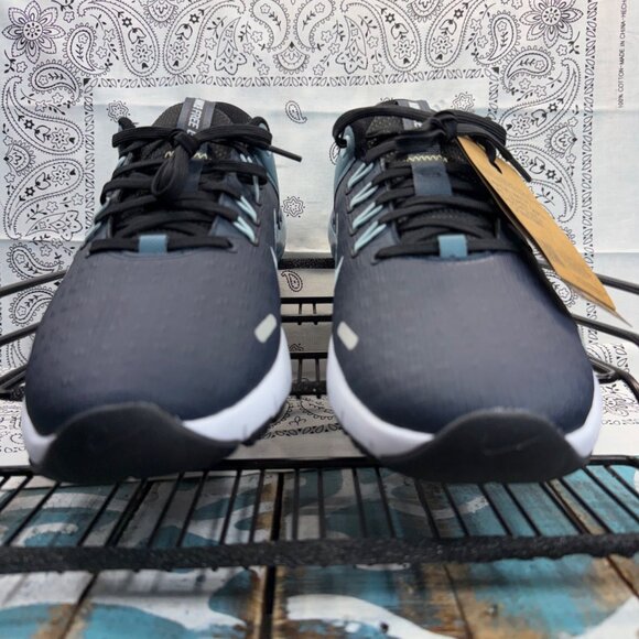 NEW Nike Free Golf Next Nature Armory Navy Glacier Blue FN0332-401 Men’s Size 9 - Picture 4 of 10